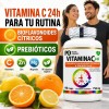 Vitamina C24h De Liberación Prolongada | 90 Cápsulas | Purely