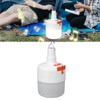 42LED Camping Light Bluetooth Music Lamp USB Charging 2 Mode