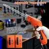 DOMINOX Foam Cutter Electric Styrofoam Hot Knife Kit Foam Board