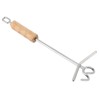 Dutch Oven Lid Lifter Tool Camp Cast Iron Pot Non