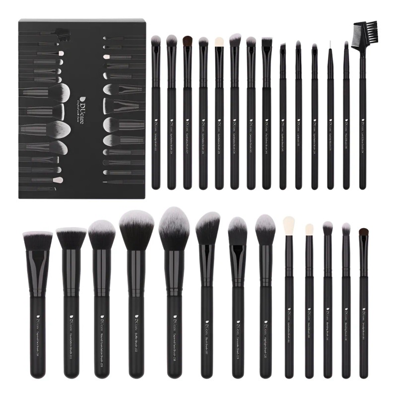 Ducare 100% Original Brochas Para Maquillaje (27 En 1)