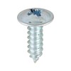 Timco - Metal Tapping Screws - PZ - Flange -