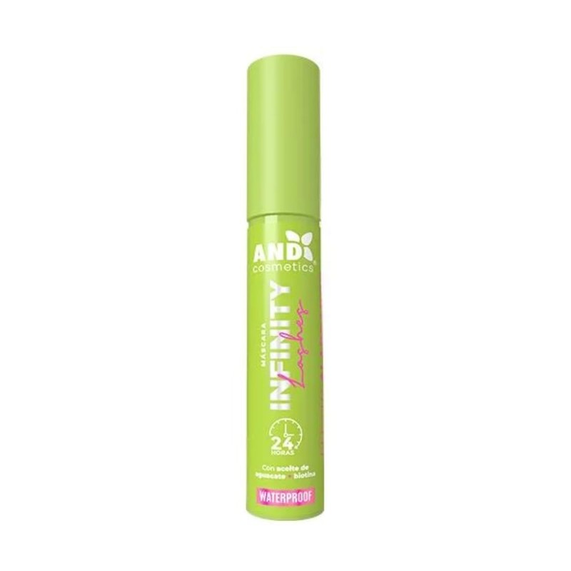Mascara para Pestañas And Cosmetics (Aceite de Aguacate y Biotina