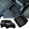 Bekantogy Car Armrest Storage Box Tray Compatible for Land Rover