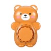 Agatige 60 Mins Egg Timer, Cute Bear Mechanical Wind Up