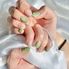 Dara Beauty January 2025 Art of the MonthSyrup Nails❣ -