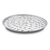 VEPATIM 15 Aluminium Grill Pans Grill Trays BBQ Round Aluminium