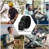 WERFORU Men Tactical Belt Nylon Belts for Men Military Belt