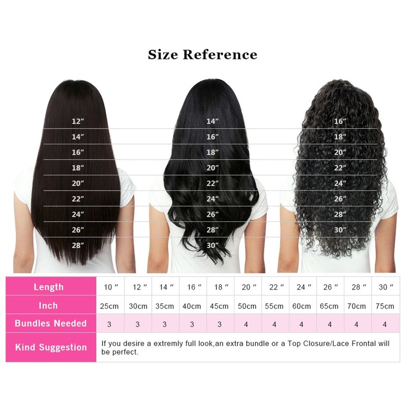 Benehair Human Hair Bundles 20 Inch Brazilian Body Wave Bundles