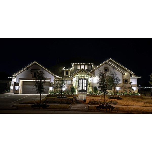 Female Plug, Vampire Plug, Green Gilbert Christmas Light Connector (Pack