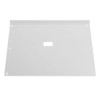 Acrylic Cutting Board Transparent Cooking Chopping Board Non Slip Clear