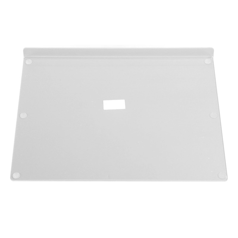 Acrylic Cutting Board Transparent Cooking Chopping Board Non Slip Clear