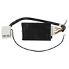 vhbw Bluetooth Adapter Compatible with VW Beetle, EOS, Fox, Golf/GTI/R32,