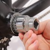 Dymoece Bicycle Bottom Bracket Key, Bicycle Bottom Bracket Remover Tool