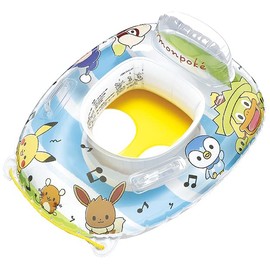 Iridashi Monpoke Baby Boat AGA-MBT