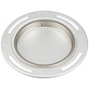Bidoor PF-250 Toru Plane Enshu Light Silver, Large, Pack of
