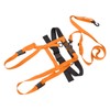 Kids Ski Safety Strap Nylon Plastic Adjustable Ski Training Belt