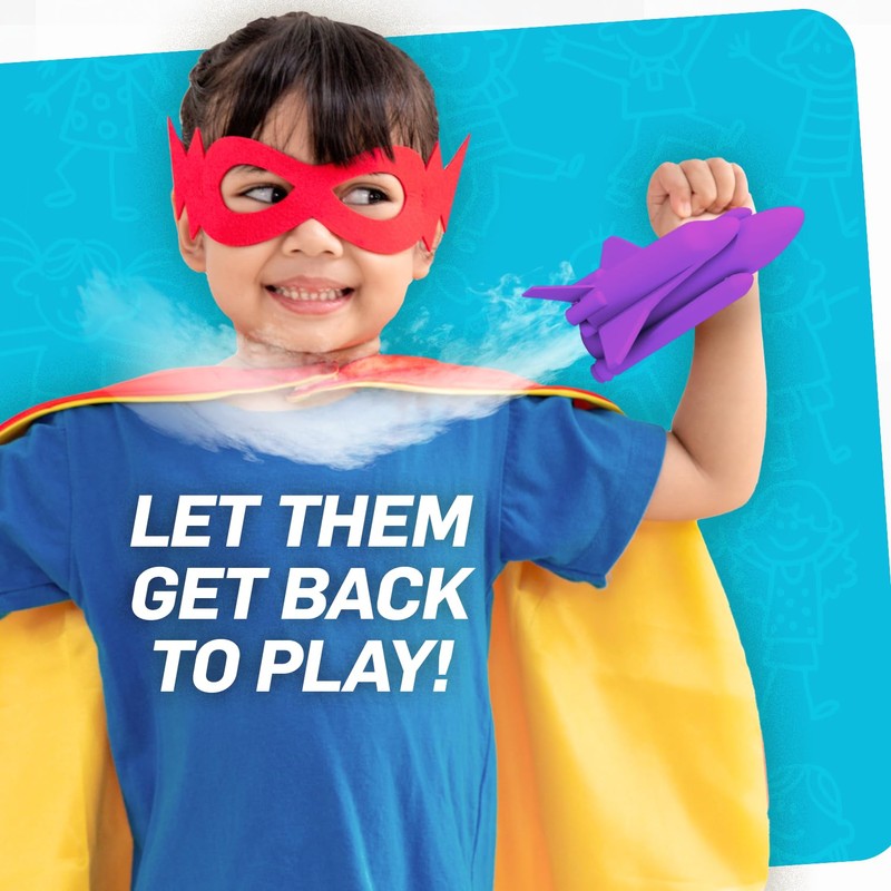 TUKOL - Children's Cold & Fever Relief LIQ Berry 4