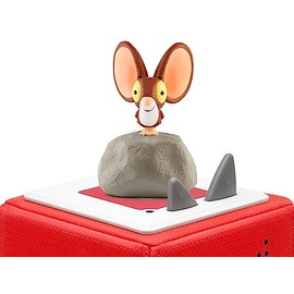 Tonies The Lion Inside The Lion Inside Favourite Children's Songs - Animal Songs, Kid's Gifts, Audio Stories And Songs For Children For Use With Toniebox, Kid's Music Player