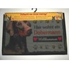 Pfronten Dobermann (19) Doberman Doormat Door Mat Dog Weatherproof
