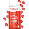 High Strength Vitamin D3 Gummies 3000 IU by Wellgard -