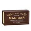 San Francisco Soap Company Peppered Cardamom and Juniper Man Bar