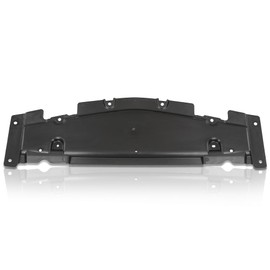 G-PLUS Engine Splash Shields Front Compatible with Benz GL-Class GL450 GLE400 4Matic Base 2012-2019 for Models Without Off Road Package 1665240130