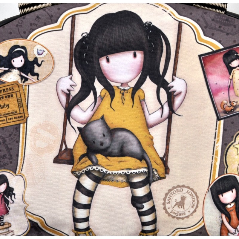 Neceser Gorjuss Ruby Large