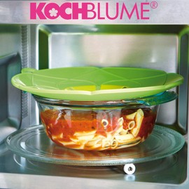 Kochblume junior 22 CM Pot Guard-Blue