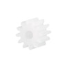 uxcell 40pcs Plastic Gears 12 Teeth Model 122A Reduction Gear