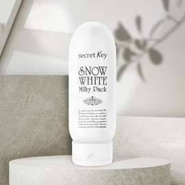 Secret Key [Secret Key]Snow White Milky Pack 200g