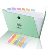A4 Expanding File - A4 Folder - A4 Document Folder