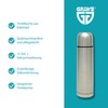 GRÄWE Insulating Bottle Screw Cap with Pour Function 1 Liter
