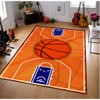 Basketball Court Rug 5'x7', Sports Rugs for Boys Bedroom, Basketball
