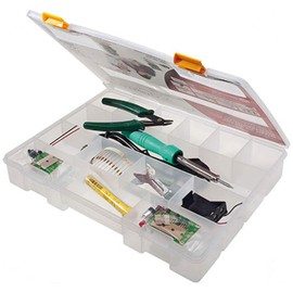 VELLEMAN - EDU03 Soldering Learning Pack 839005