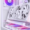 Phanteks Premium Gen5 Vertical GPU Bracket, PCIex16 Gen5, D-RGB Lighting,