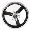 Electric Scooter Front Wheel Hub Aluminum Alloy Lightweight Scooter Front