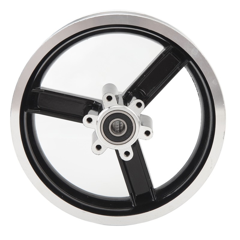 Electric Scooter Front Wheel Hub Aluminum Alloy Lightweight Scooter Front