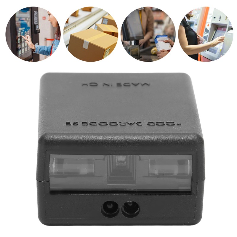Barcode Scanner Embedded Mini 1D Mobile Computer Screen Scanning Automatic