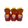 Star Thistle Honey Bear 24 oz. Unpasteurized Unblended No Additives
