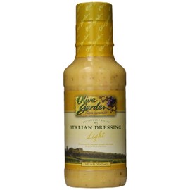 Olive Garden Lite Italian Salad Dressing, 16 Ounce