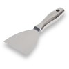 Marshalltown Solid Stainless Steel Spatula 102mm