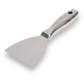 Marshalltown Solid Stainless Steel Spatula 102mm