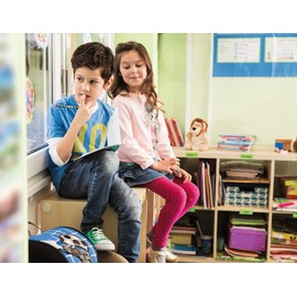 Handwriting Pencil - STABILO EASYgraph - Right-Handed - Petrol - Box of 6 - HB