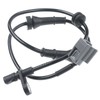 1 x ABS sensor rear axle right wheel speed for
