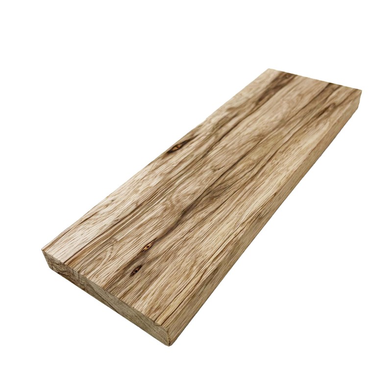 Black Limba Lumber Board - 3/4" x 4" (2 Pcs)