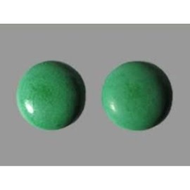 Ferrous GLUCONATE 324MG PADD 100Tablets