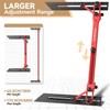Stair Tread Jig, 72" Adjustable Stair Tread Template Tool for