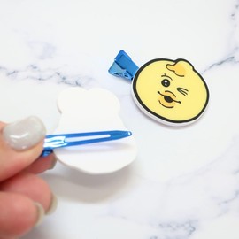 NPOCHAMU Acrylic Hair Clip (1)