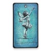 Cosmic Shimmer Dance Pre Cut Rubber Stamp Set by Andy